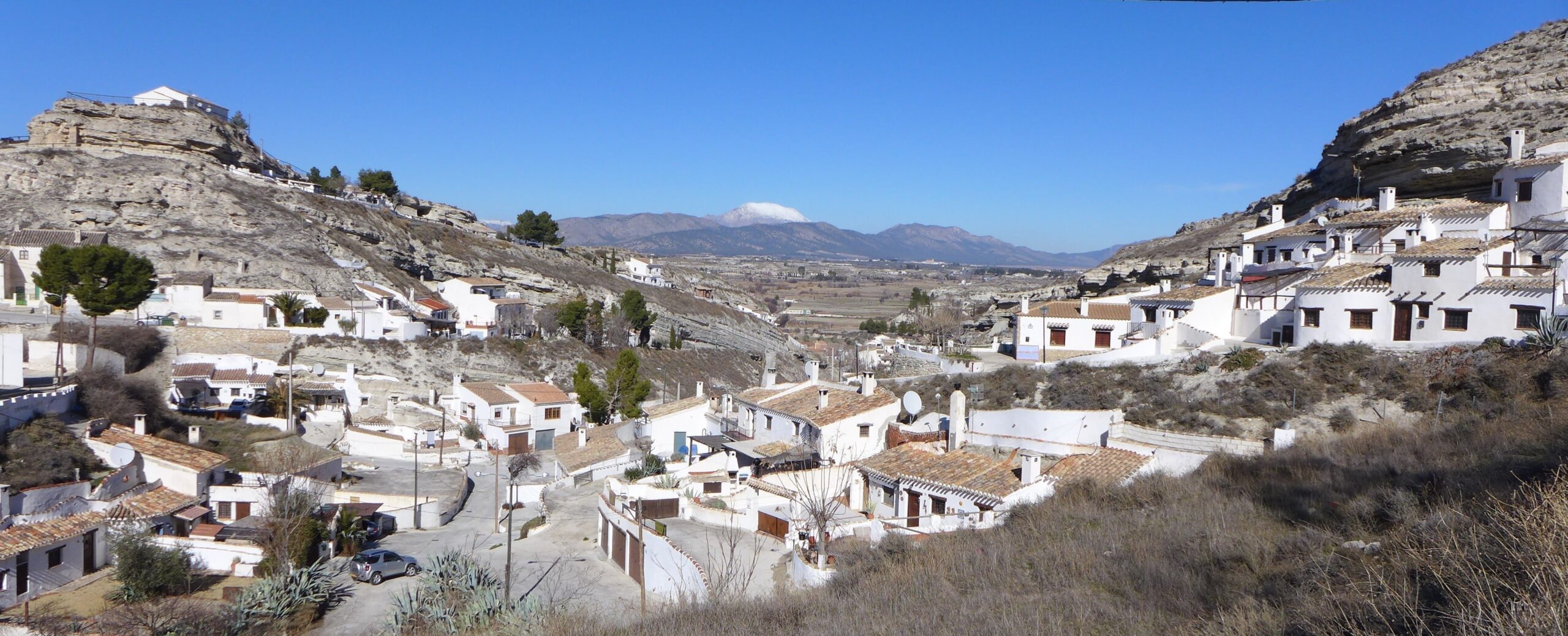 Spanish Inland Properties