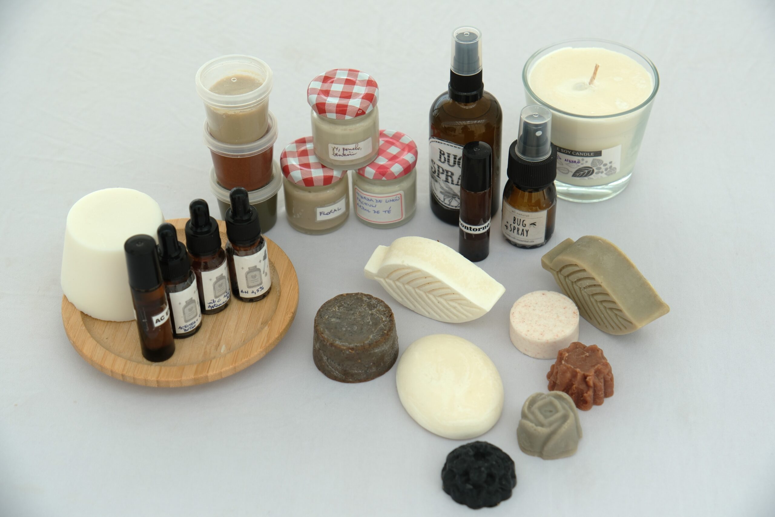 Artisanal, Ecological and Natural Products – Mia and Walter