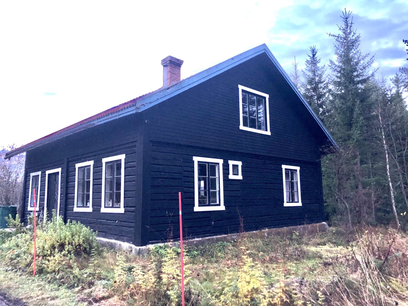 OFF-GRID PROPERTY OPPORTUNITY – SWEDEN